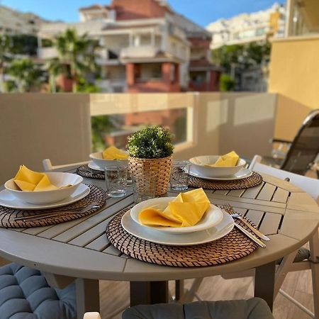 Magnifique Appartement A 5 Min A Pied De La Plage Benalmádena Exteriér fotografie