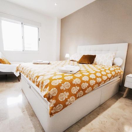 Magnifique Appartement A 5 Min A Pied De La Plage Benalmádena Exteriér fotografie