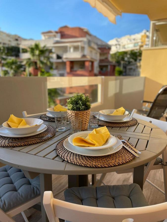 Magnifique Appartement A 5 Min A Pied De La Plage Benalmádena Exteriér fotografie