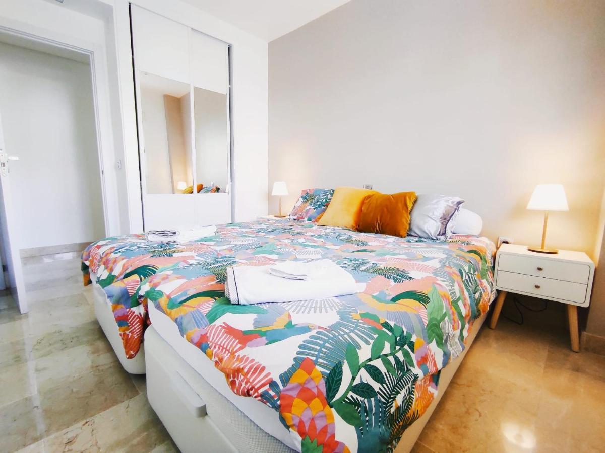 Magnifique Appartement A 5 Min A Pied De La Plage Benalmádena Exteriér fotografie