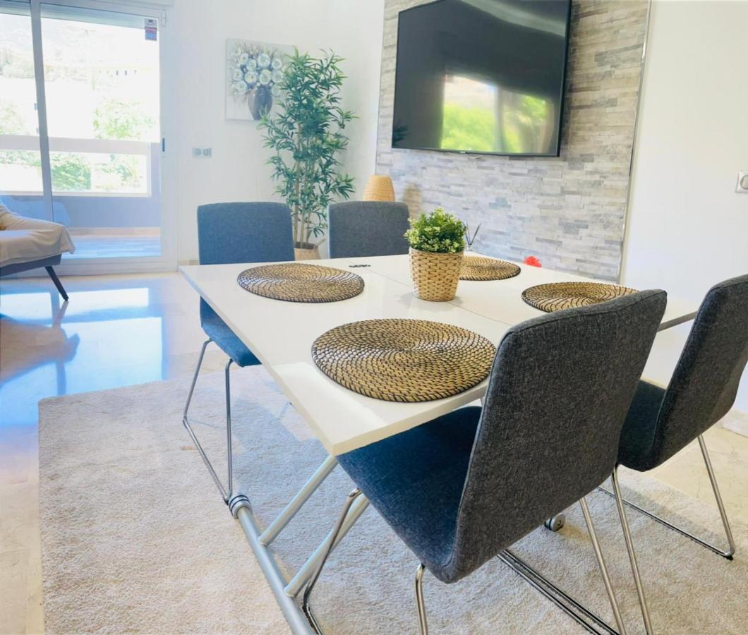 Magnifique Appartement A 5 Min A Pied De La Plage Benalmádena Exteriér fotografie