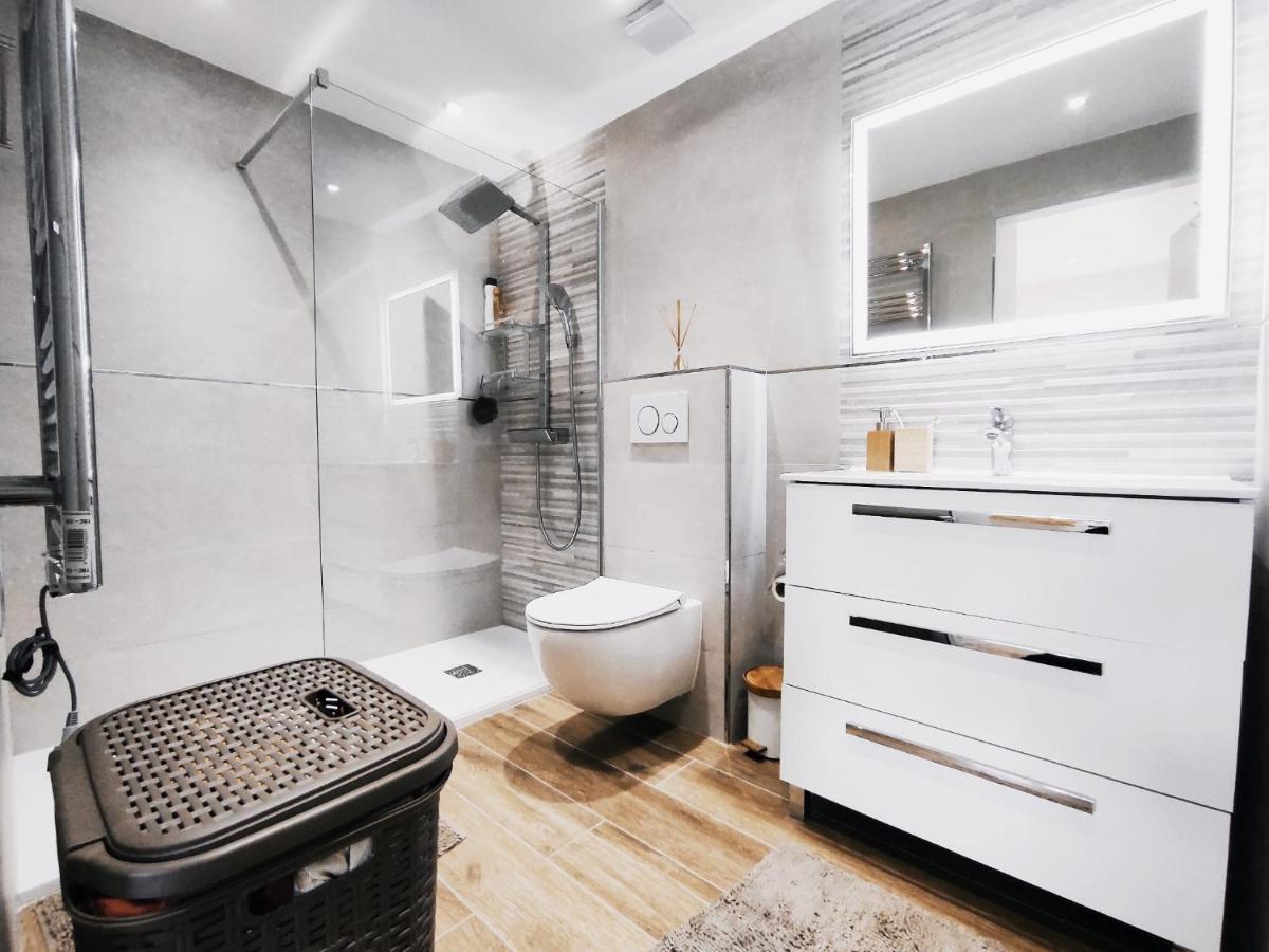 Magnifique Appartement A 5 Min A Pied De La Plage Benalmádena Exteriér fotografie