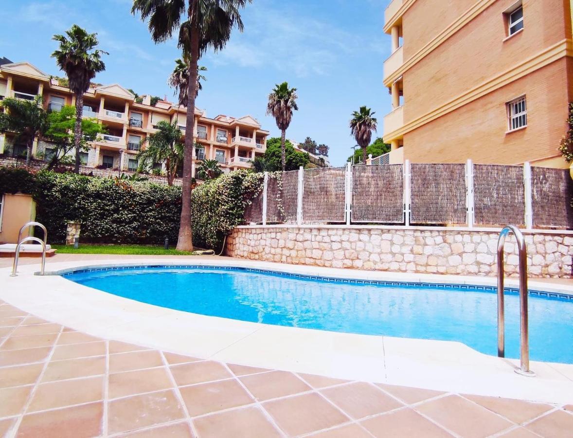 Magnifique Appartement A 5 Min A Pied De La Plage Benalmádena Exteriér fotografie